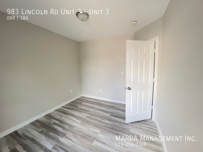 Photo - BEAUTIFULLY RENOVATED BACHELOR IN WALKERVILLE + HYDRO! Unit 3
