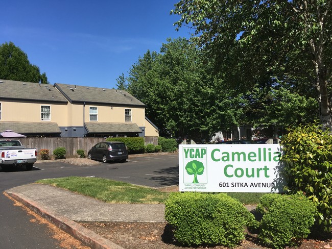 Camellia Court - Camellia Court Apartments