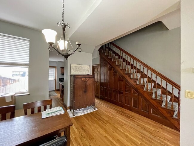 Photo - Huge 3 bed 2.5 bath - Southside flats, laundry, central air, private yard, off street parking
