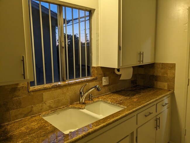 New sink and faucet - 418 Real Rd Unit 418