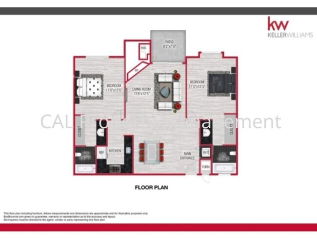 Photo - 2 bedroom 2 bathroom condo in North! Unidad L