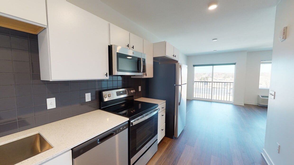 Photo - Swivel Apartments