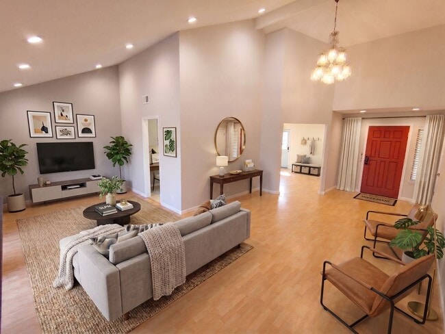 Photo - Beautiful Upgraded Ranch on a Premium Union City Corner Lot