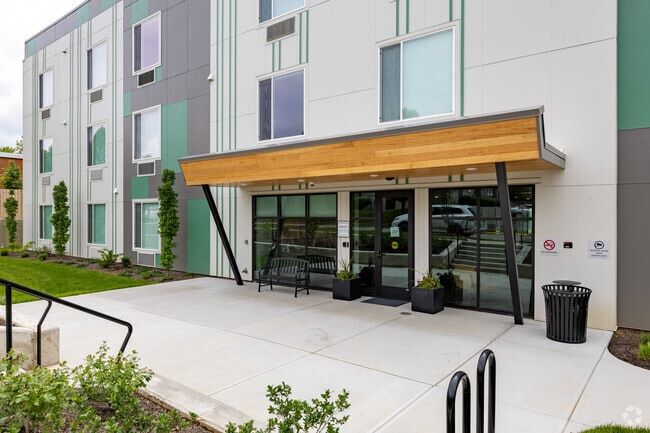 Entrance - Studios340 - All Inclusive Pricing