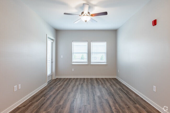 Inviting layout with plenty of space