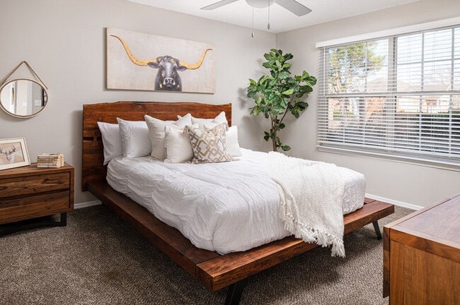 The Resort - 1st Bedroom