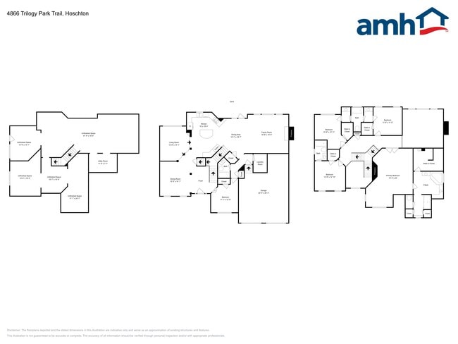Photo - 4866 Trilogy Park Trail NE