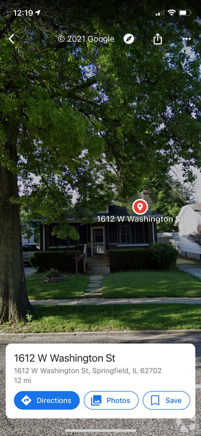 Building Photo - 1612 W Washington St Rental