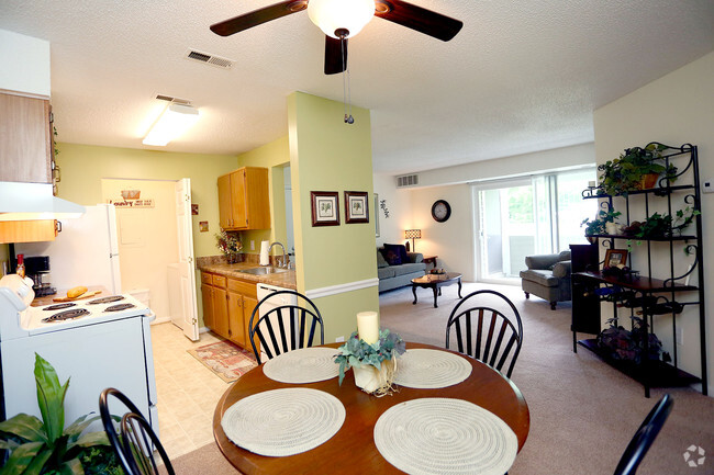 Interior Photo - Woods of Jefferson Rental