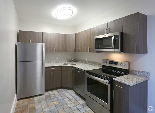 Campus Apartments