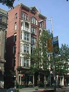The Warner - The Warner Apartments