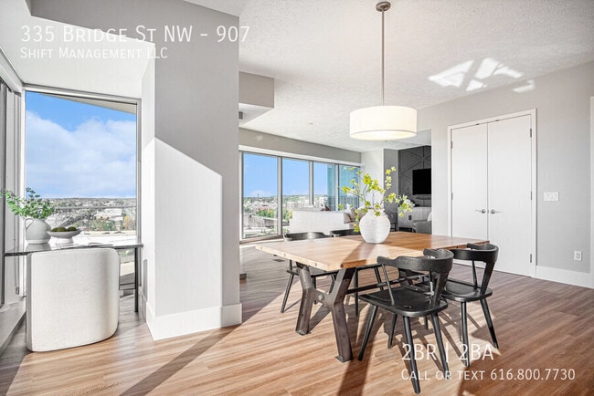 335 Bridge St NW Unit 907