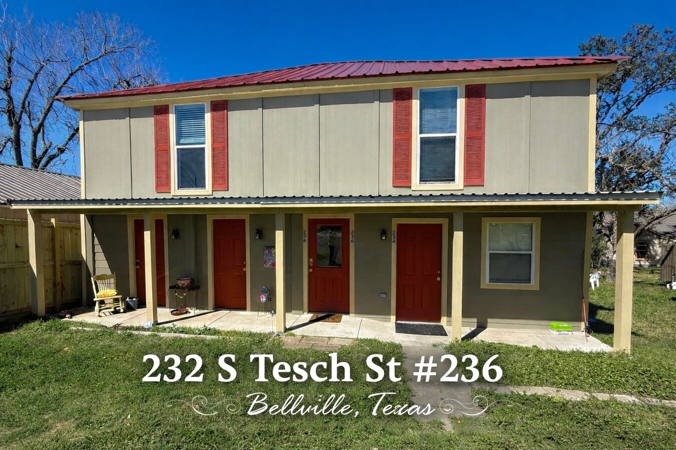 Photo - 232 S Tesch St Unit 236