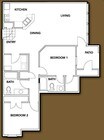 Two Bedroom Large
