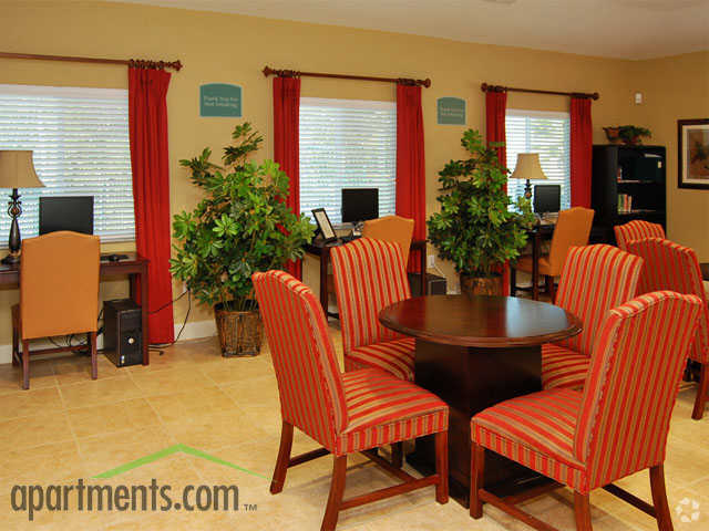 Club House - Arbor Crest Apartments