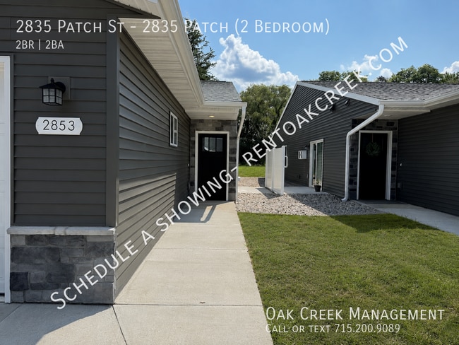 Photo - 2835 Patch St Unit 2835 Patch (2 Bedroom)