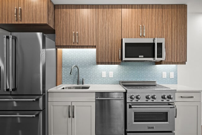 Building Photo - The Residences at 801 East Whiting Street Rental