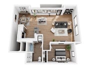 1.LW floor plan Hudson West