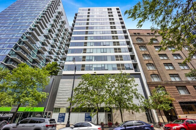 Building Photo - 1345 S Wabash Ave Unit 1507