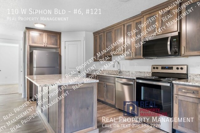 Photo - 110 W Siphon Rd Unit #6, #121