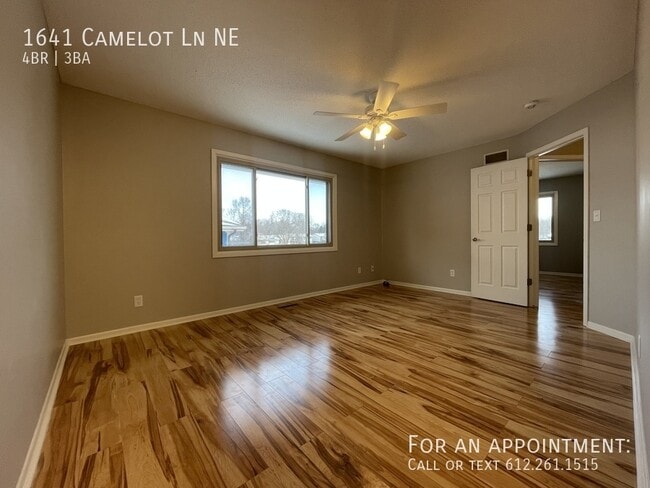 Photo - 1641 Camelot Ln NE