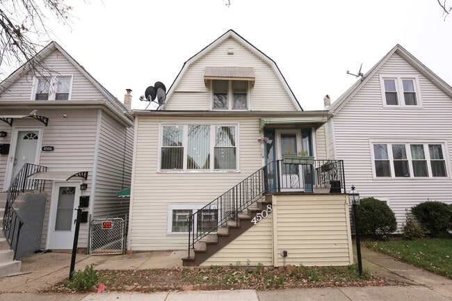 Building Photo - 4508 N Keystone Ave