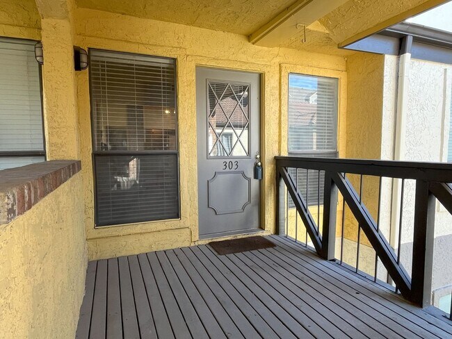 2/2, Walk to Campus! - 2/2, Walk to Campus! Unidad 303 Rental