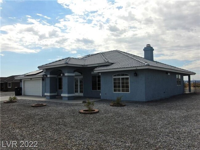 Furnished home in Pahrump - Furnished home in Pahrump