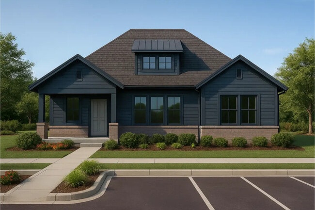 Cottage Single-Story - Olathe Commons