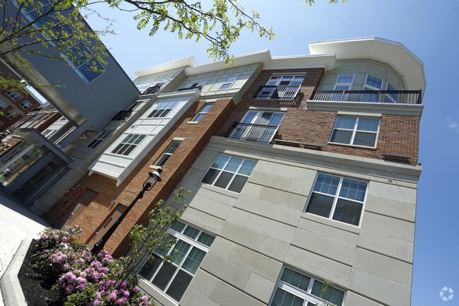 Building Exterior