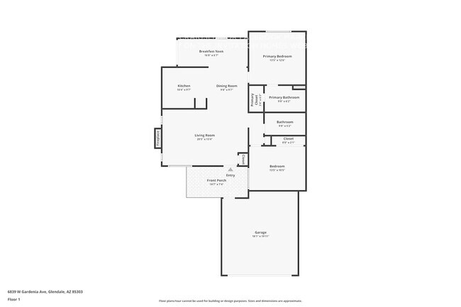 Photo - 6839 W Gardenia Ave