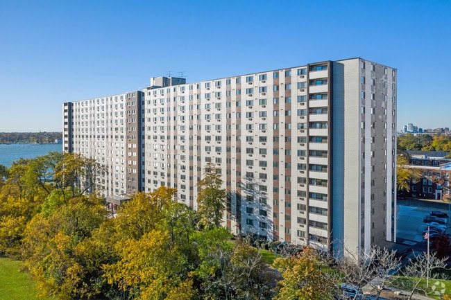 River Towers Senior Apartment - River Towers Senior Apartment