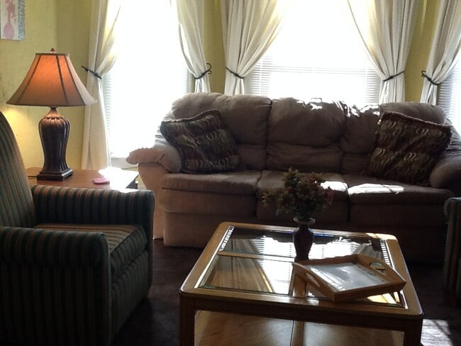 Sala de estar amueblada - 87 Water St