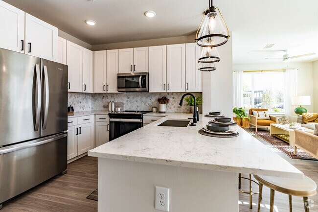 Interior Photo - Soundwater