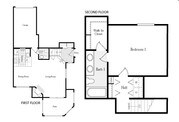 1BR/1.5BA