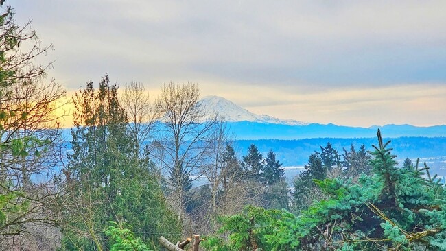 Photo - Charming 3 Bed 1.25 Bath Home in Skyway with a great view of Mt Rainier
