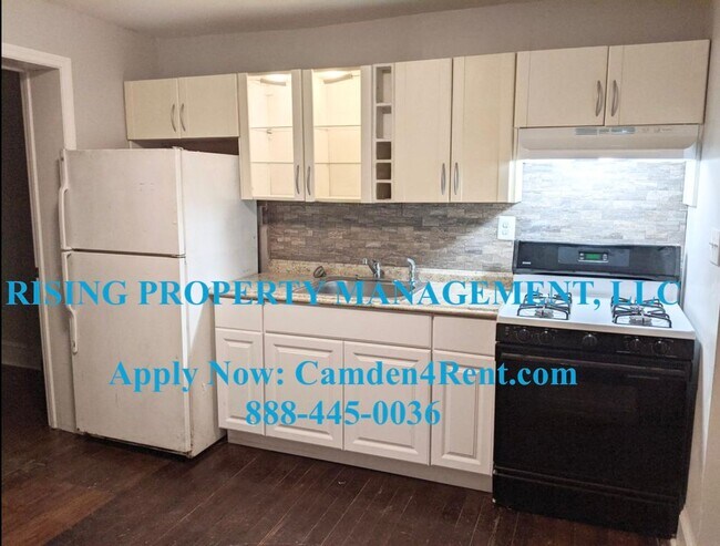 Photo - Newly Renovated 2 bedroom 1 bathroom home located in the historic Fairview section of Camden. Ext...