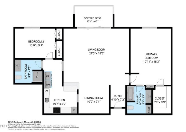 Photo - 425 S Parkcrest Unit 334
