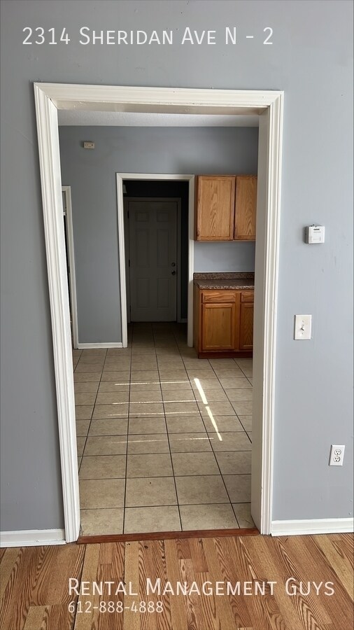 Photo - Nice 3 bedroom Duplex! Unit 2