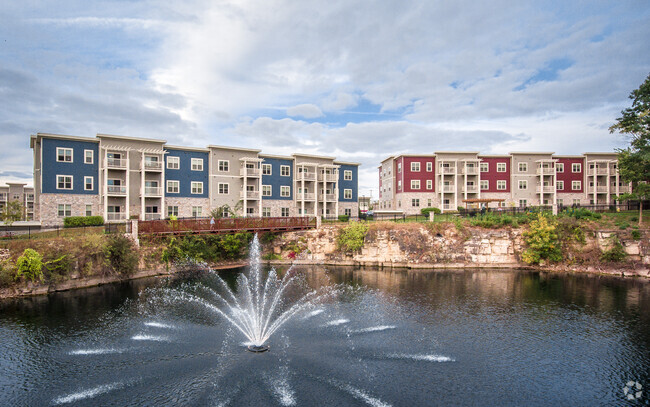 Building Photo - Mammoth Springs Apartments