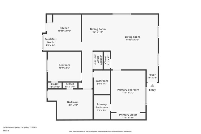 Photo - 2438 Autumn Springs Ln