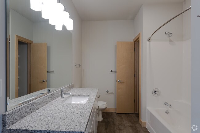 1BR, 1BA - B3