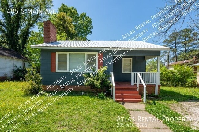 Building Photo - 405 S Main Ave Rental