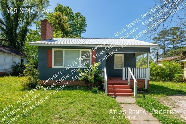 Photo - 405 S Main Ave House