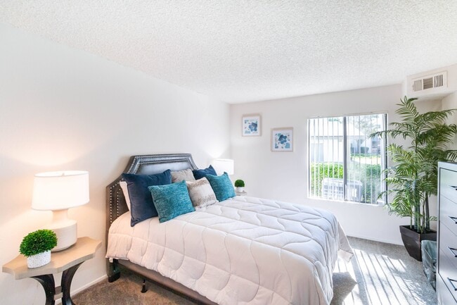 Chaparral Apartments