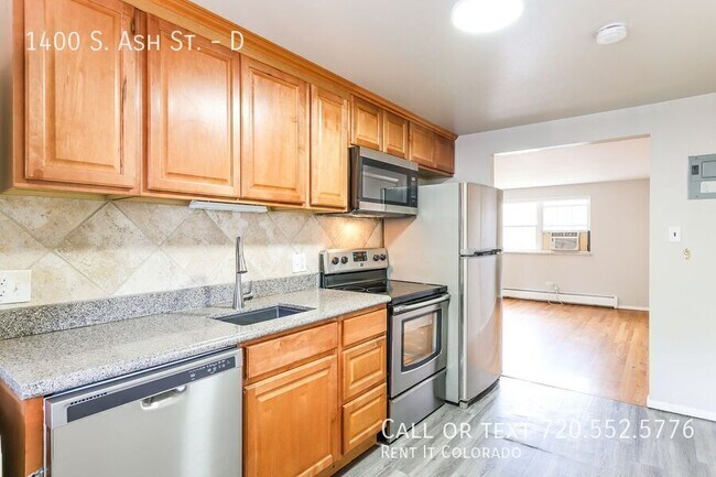 Photo - 1400 S Ash St Unit D