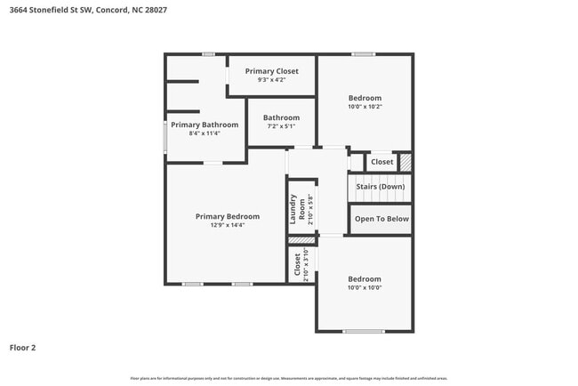 Photo - 3664 Stonefield St SW