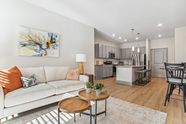 Open Floorplans - Parkstone at Indian Land