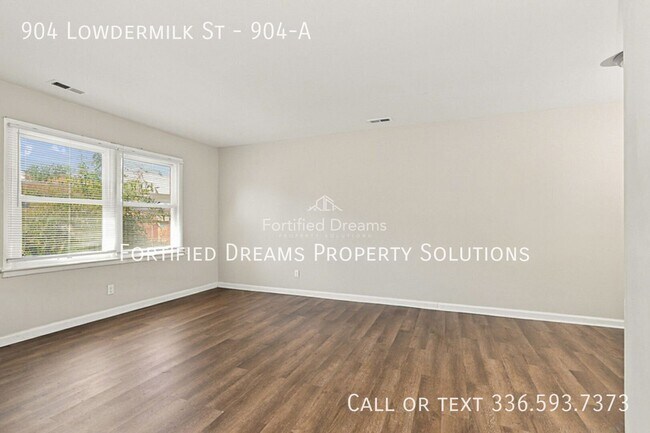904 Lowdermilk St Unidad 904-A