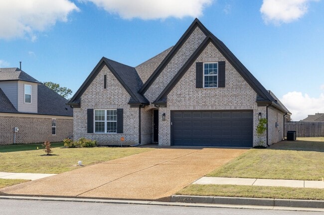 Photo - 4 bedroom, 3 bath built in 2022 in Southav...